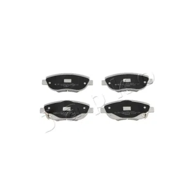 Set placute frana JAPKO 50276