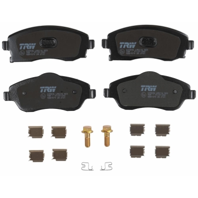 Set placute frana TRW GDB1570