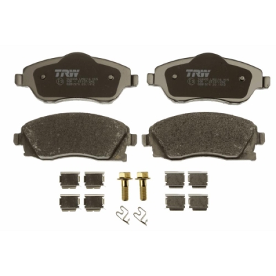 Set placute frana TRW GDB1570
