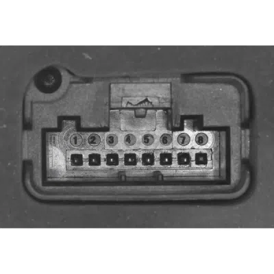 Incuietoare usa VEMO V10-85-2278