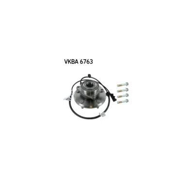 Set rulment roata SKF VKBA 6763