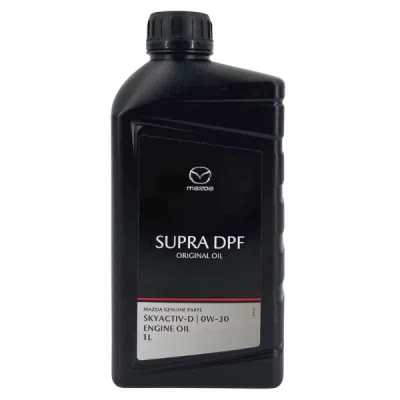 Ulei motor 0W30 Supra DPF Skyactiv 1L ORIGINAL MAZDA 0012MO0W30SD