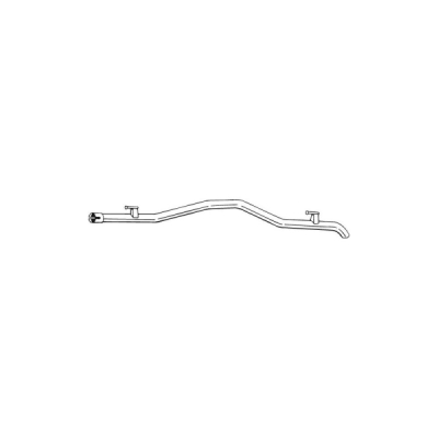 Racord evacuare BOSAL 516-151