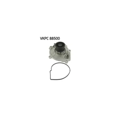 Pompa apa, racire motor SKF VKPC 88500