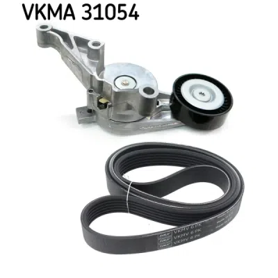 Set curea transmisie cu caneluri SKF VKMA 31054