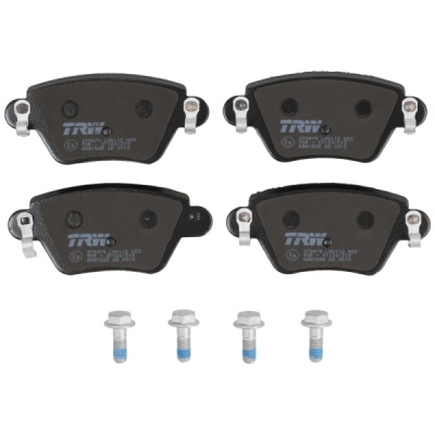 Set placute frana TRW GDB1525