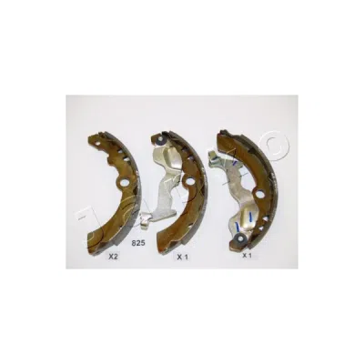 Set saboti frana JAPKO 55825