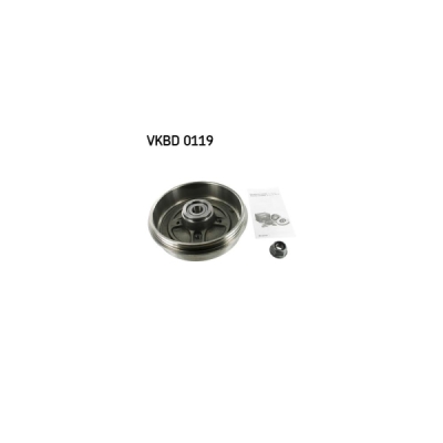 Tambur frana SKF VKBD 0119