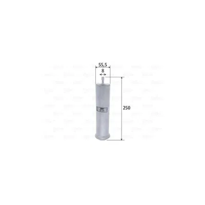 Filtru combustibil VALEO 587749