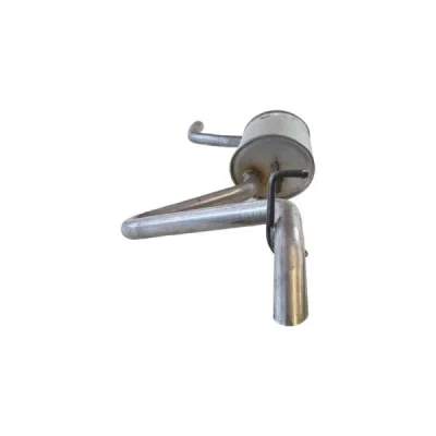 Toba esapament finala BOSAL 280-277