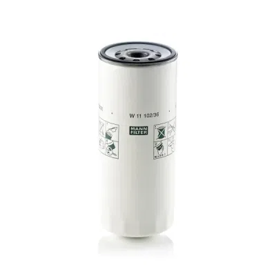 Filtru ulei MANN-FILTER W 11 102/36