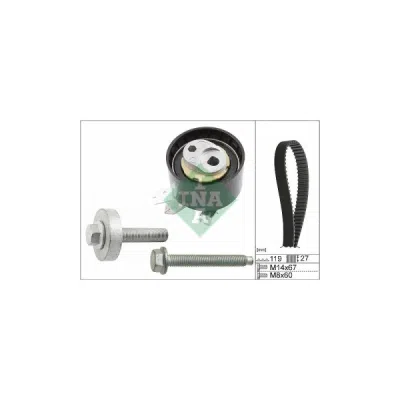 Set curea de distributie INA 530 0607 10
