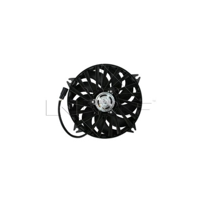 Ventilator, radiator NRF 47340