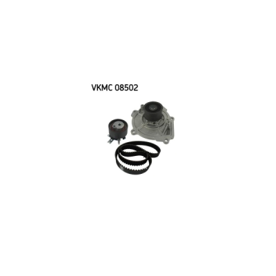 Set pompa apa + curea dintata SKF VKMC 08502
