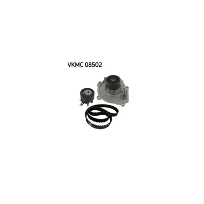 Set pompa apa + curea dintata SKF VKMC 08502