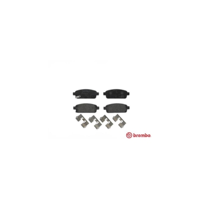 Set placute frana BREMBO P 59 080