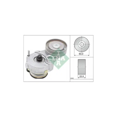 Intinzator curea, curea distributie INA 534 0147 10