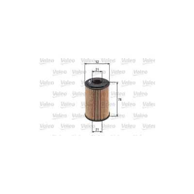 Filtru ulei VALEO 586544