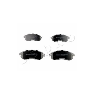 Set placute frana JAPKO 50165