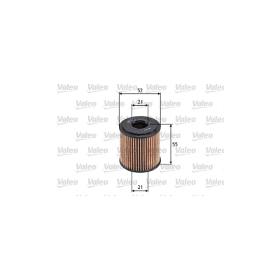 Filtru ulei VALEO 586540