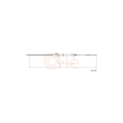 Sonda Lambda COFLE 10.7134