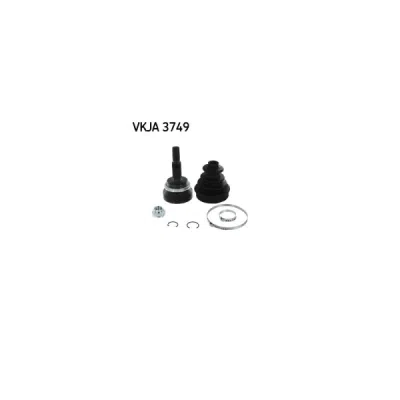 Set articulatie, planetara SKF VKJA 3749