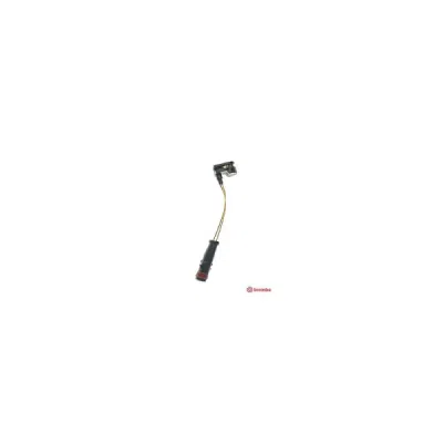 Senzor de avertizare, uzura placute de frana BREMBO A 00 286