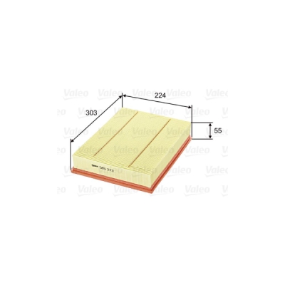 Filtru aer VALEO 585273