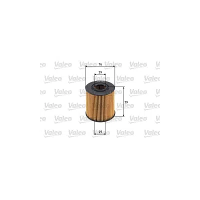 Filtru ulei VALEO 586561