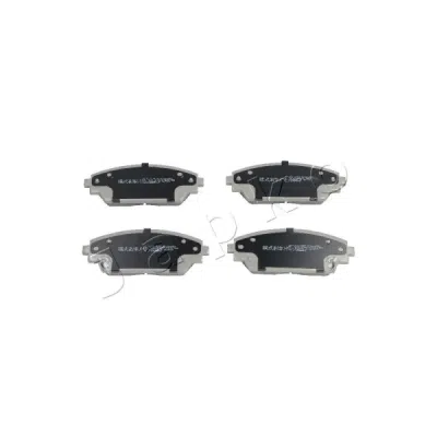Set placute frana JAPKO 50309