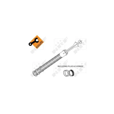 uscator, aer conditionat NRF 33328