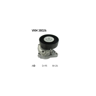 Intinzator curea, curea distributie SKF VKM 38026