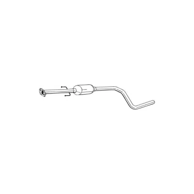 Toba esapamet intermediara BOSAL 281-945