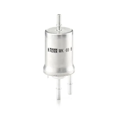 Filtru combustibil MANN-FILTER WK 69