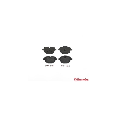 Set placute frana BREMBO P 06 064
