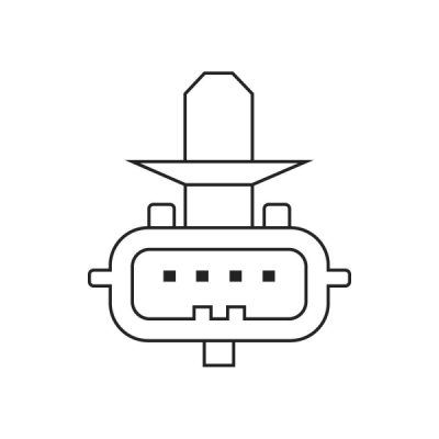 Sonda Lambda BOSCH 0 258 006 990