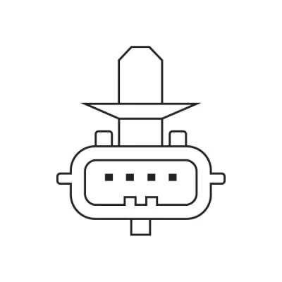 Sonda Lambda BOSCH 0 258 006 990