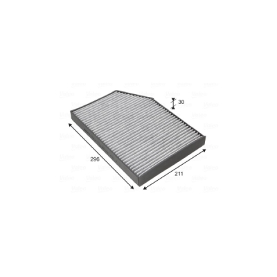 Filtru aer habitaclu / polen VALEO 715836