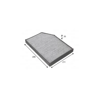 Filtru aer habitaclu / polen VALEO 715836