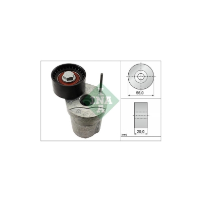 Intinzator curea, curea distributie INA 534 0320 10