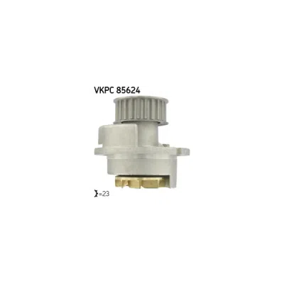 Pompa apa, racire motor SKF VKPC 85624