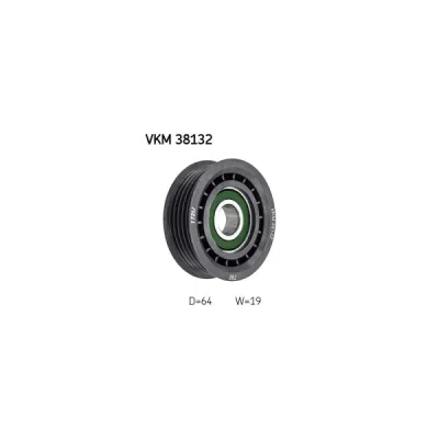 Rola ghidare/conducere, curea transmisie SKF VKM 38132
