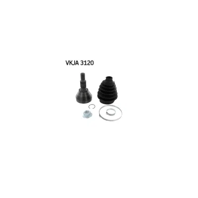 Set articulatie, planetara SKF VKJA 3120