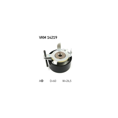 Rola intinzator, curea distributie SKF VKM 14219