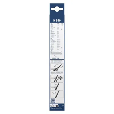 Stergator luneta Bosch H840 290 mm 3397004802
