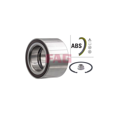 Set rulment roata FAG 713 6450 40