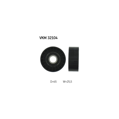 Rola ghidare/conducere, curea transmisie SKF VKM 32104