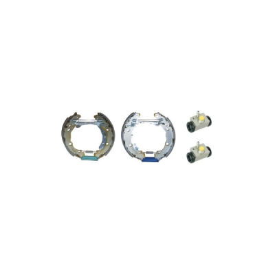 Set saboti frana BREMBO K 68 072