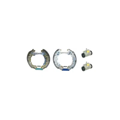 Set saboti frana BREMBO K 68 072