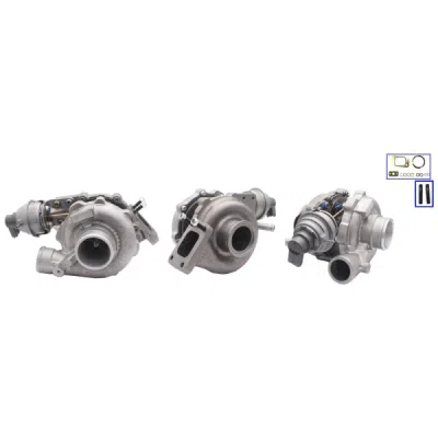 Compresor, sistem de supraalimentare TMI PA7961225